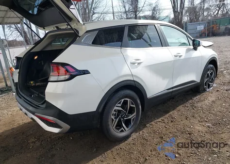 2024 Kia Sportage Lx from USA, damaged, VIN KNDPUCDF8R7319069